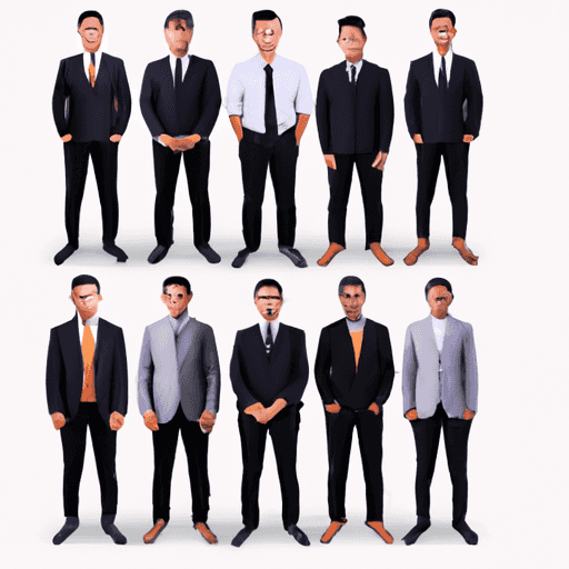 Inspirasi Outfit Formal Modern untuk Berbagai Acara Kantor