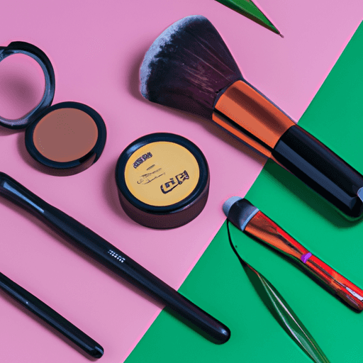 Makeup Natural dengan Produk Lokal yang Terjangkau