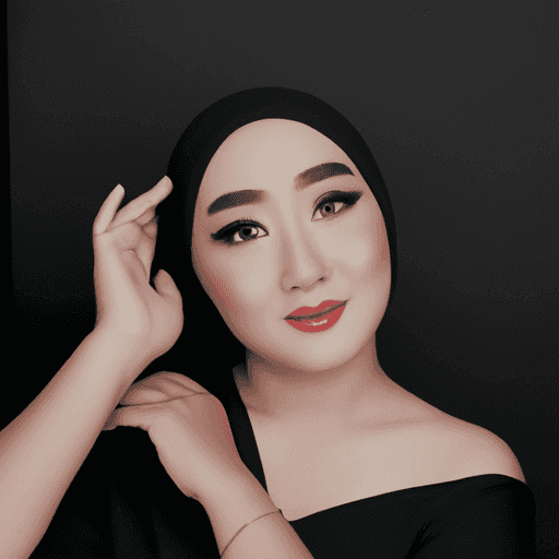 Outfit Formal Casual Day: Padu Padan dengan Makeup Natural yang Menyegarkan